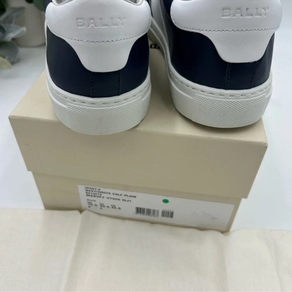 Bally absolutely brand